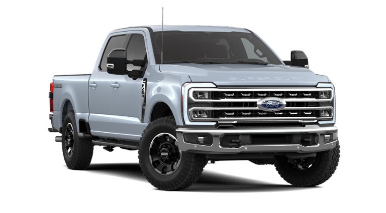 Super Duty® vehicle